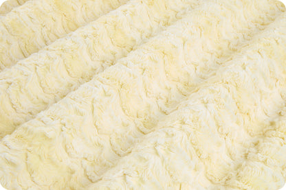 Butter Paloma - Shannon Fabrics Cuddle Minky