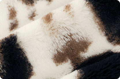 Mud Pie Pony Luxe - Shannon Fabrics Minky