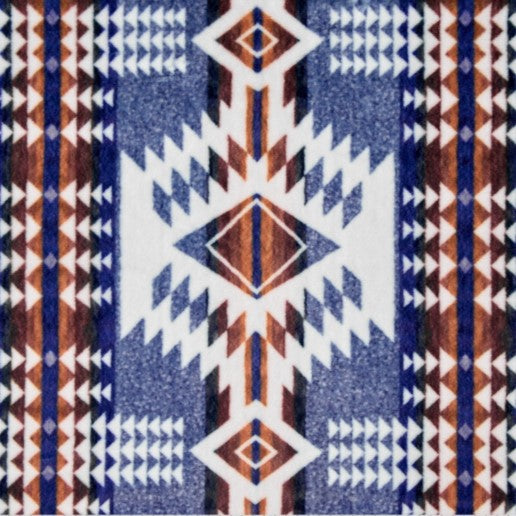 CLEARANCE Luxe Jeans Outwest Multi - Shannon Fabrics Cuddle Minky