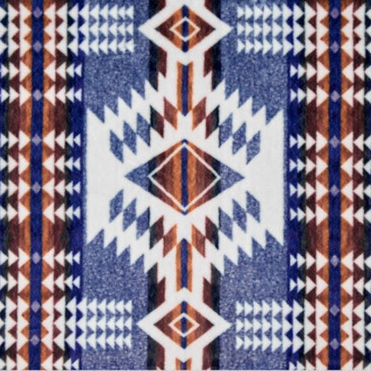 CLEARANCE Luxe Jeans Outwest Multi - Shannon Fabrics Cuddle Minky