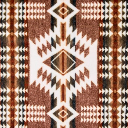 CLEARANCE Luxe Woodland Outwest Multi - Shannon Fabrics Cuddle Minky