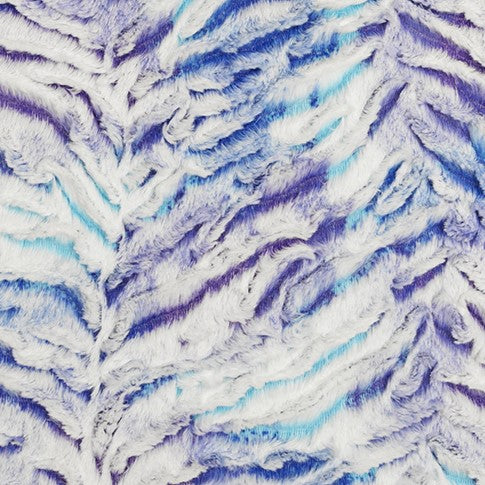 Mystic Prism Luxe - Shannon Fabrics Cuddle Minky