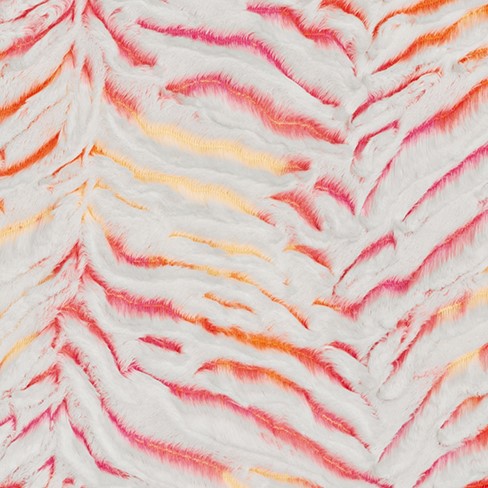 Star Fish Prism Luxe - Shannon Fabrics Cuddle Minky ( lcprismstarfish)