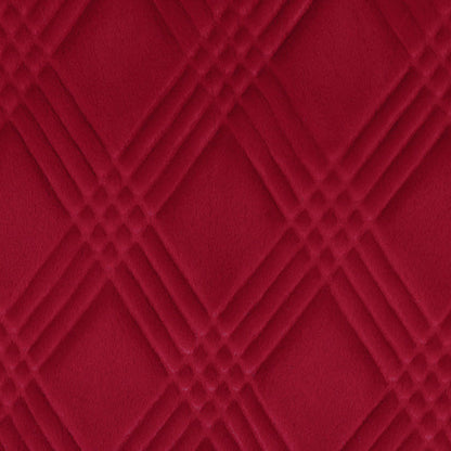 Cardinal Quinn - Shannon Fabrics Cuddle Minky