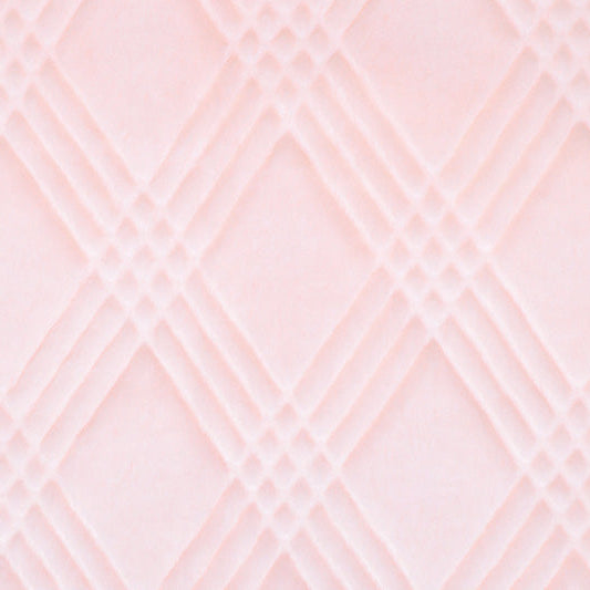 Ice Pink Quinn - Shannon Fabrics Cuddle Minky