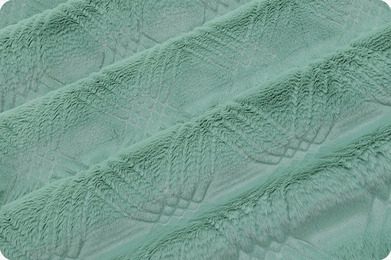 Juniper Quinn - Shannon Fabrics Cuddle Minky