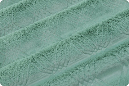 Juniper Quinn - Shannon Fabrics Cuddle Minky
