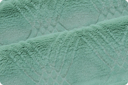 Juniper Quinn - Shannon Fabrics Cuddle Minky