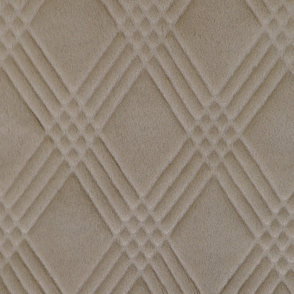 Simply Taupe Quinn - Shannon Fabrics Cuddle Minky