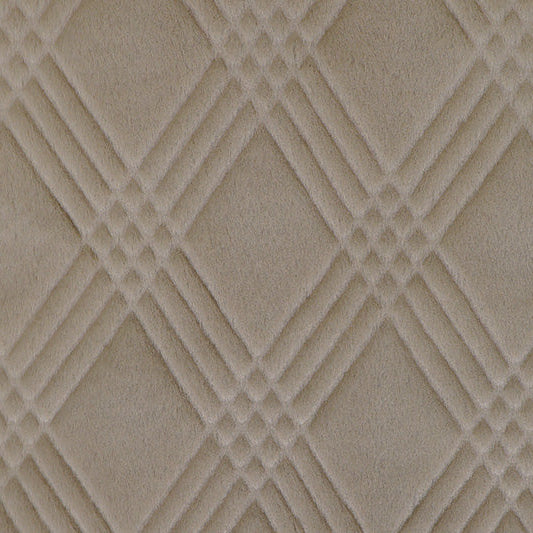 Simply Taupe Quinn - Shannon Fabrics Cuddle Minky