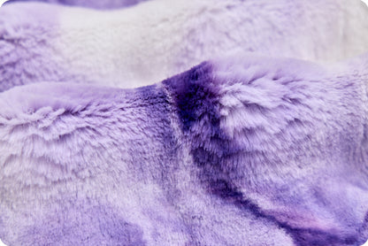 Bellflower Powderpuff Sorbet - Shannon Fabrics Cuddle Minky (lcspowderpuffbellflower)