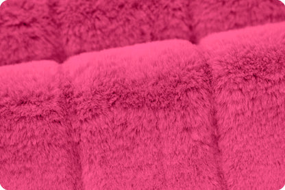 Fuchsia Sydney - Shannon Fabrics Cuddle Minky (LCSYDNEYFUCHSIA)