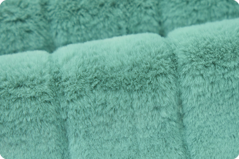 Juniper Sydney - Shannon Fabrics Cuddle Minky (LCSYDNEYJUNIPER