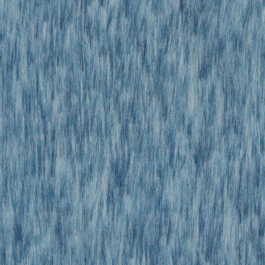 Blue Berry Teddy Luxe - Shannon Fabrics Cuddle Minky