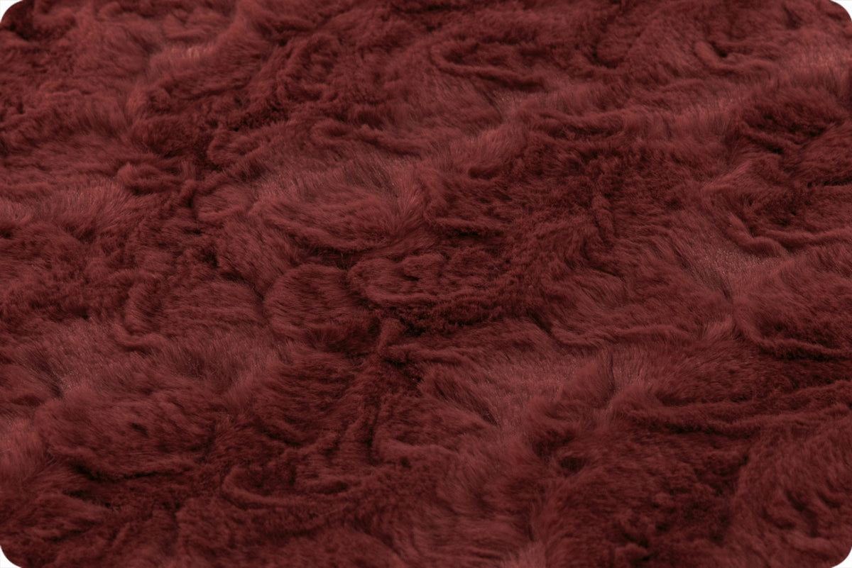 Henna Tuscany - Shannon Fabrics Cuddle Minky