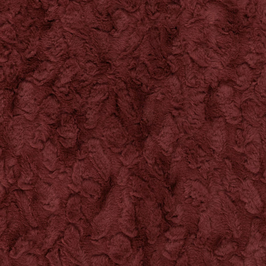 Henna Tuscany - Shannon Fabrics Cuddle Minky