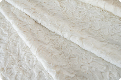 Natural Tuscany - Shannon Fabrics Cuddle Minky