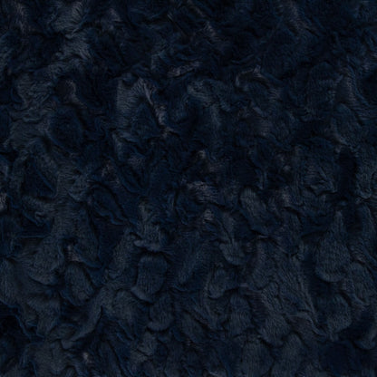 Navy Tuscany - Shannon Fabrics Cuddle Minky