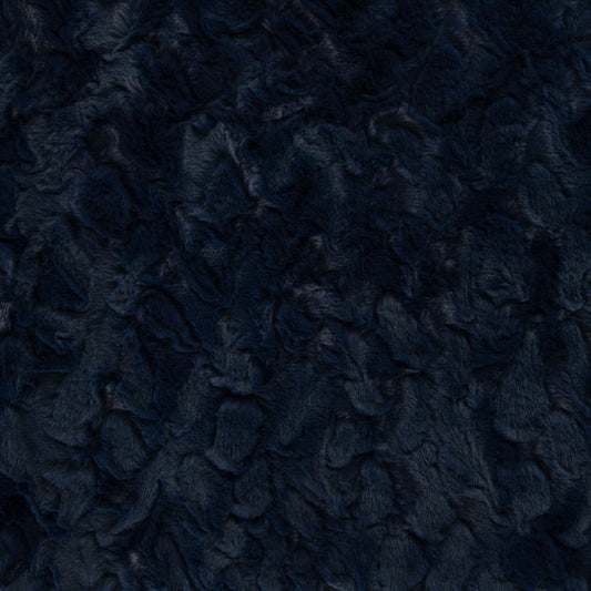 Navy Tuscany - Shannon Fabrics Cuddle Minky
