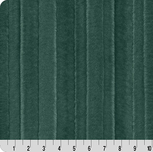 Spruce Vienna - Shannon Fabrics Cuddle Minky