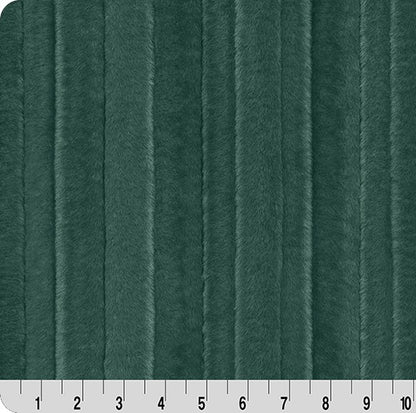 Spruce Vienna - Shannon Fabrics Cuddle Minky