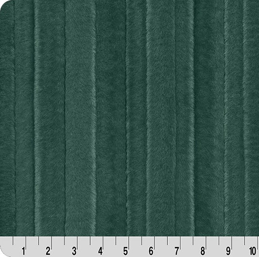 Spruce Vienna - Shannon Fabrics Cuddle Minky