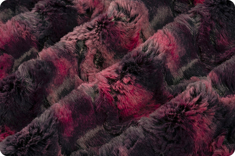 Dragon Wild Rabbit - Shannon Fabrics Cuddle Minky