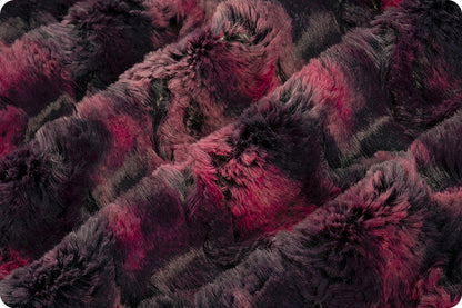 Dragon Wild Rabbit - Shannon Fabrics Cuddle Minky