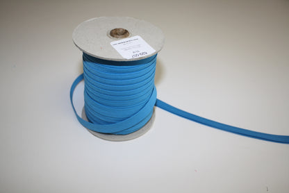 Turquoise Double fold Bias Tape