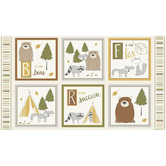 Multi Craft Panel - Wilmington Prints Cotton