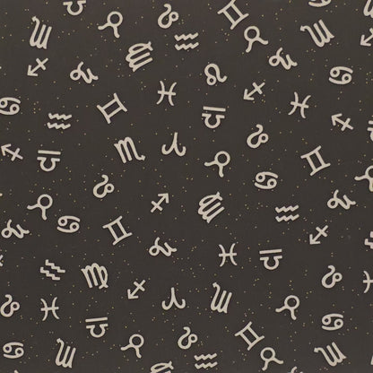 Written in the Stars Glow in the Dark - Studio E Cotton