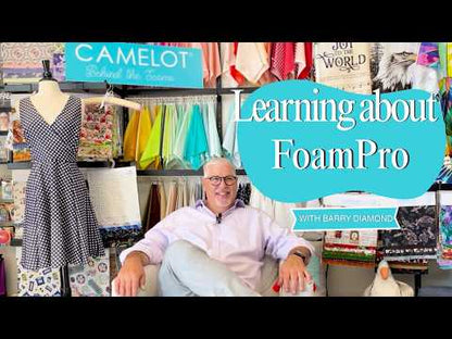 FULL BOLT Behind the Seams FoamPro - Sew in Foam Stabilizer