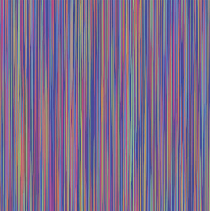 Rainbow - Barely Basics Melange Quilting Cuddle - Shannon Fabrics