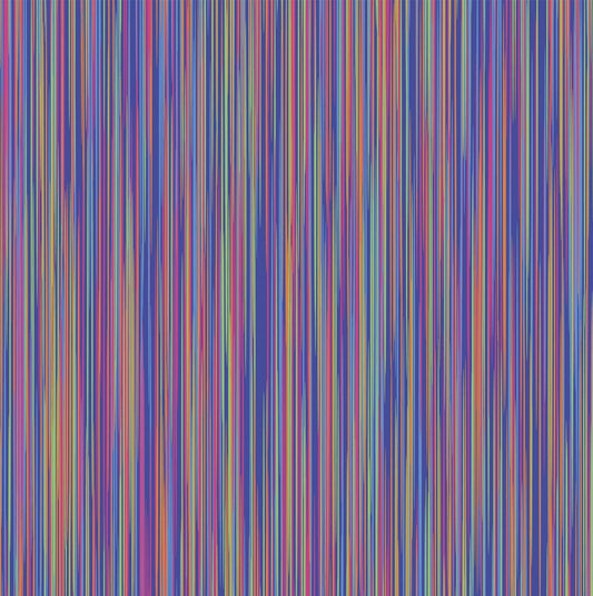 Rainbow - Barely Basics Melange Quilting Cuddle - Shannon Fabrics