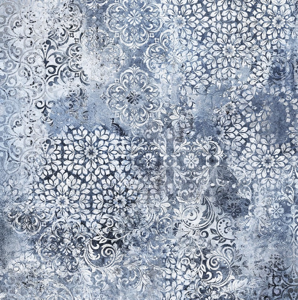 Denim - Barely Basics Stonewash Quilting Cuddle - Shannon Fabrics