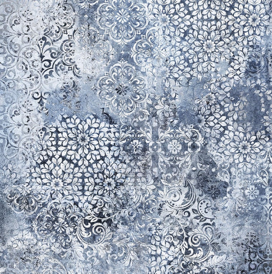 Denim - Barely Basics Stonewash Quilting Cuddle - Shannon Fabrics