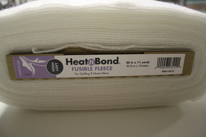 Heat & Bond - Fusible Fleece (HB 3519) 
