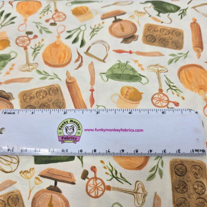 Baking Supplies - Bramble Bakery - Dear Stella Cotton