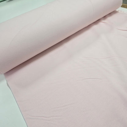 Solid Pearl Pink Flannel