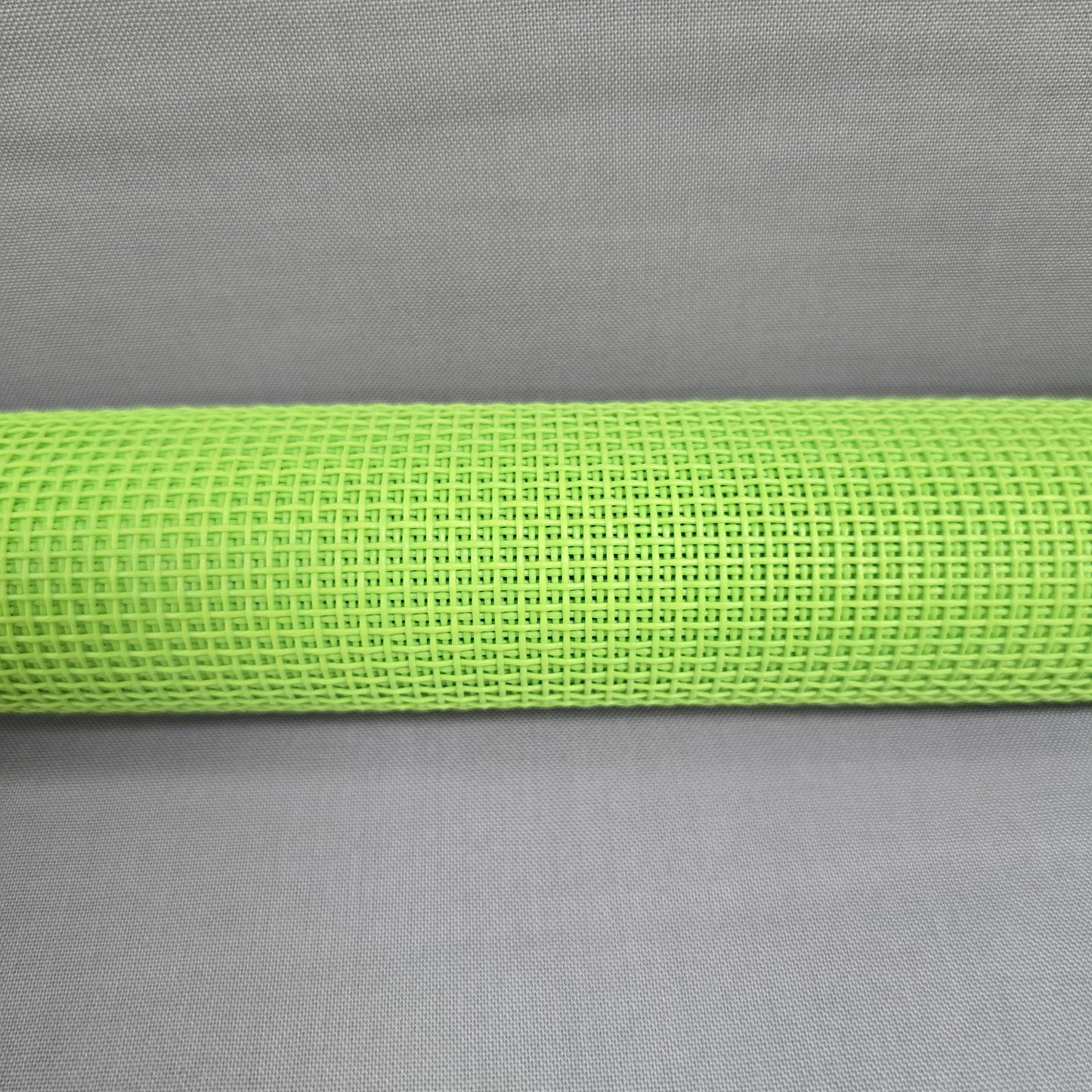 Lime - Sew Easy Vinyl Mesh - 18in X 36in