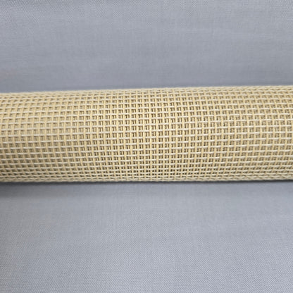 Tan - Sew Easy Vinyl Mesh - 18in X 36in