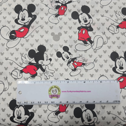 Relaxed Mickey - Springs Creative Cotton