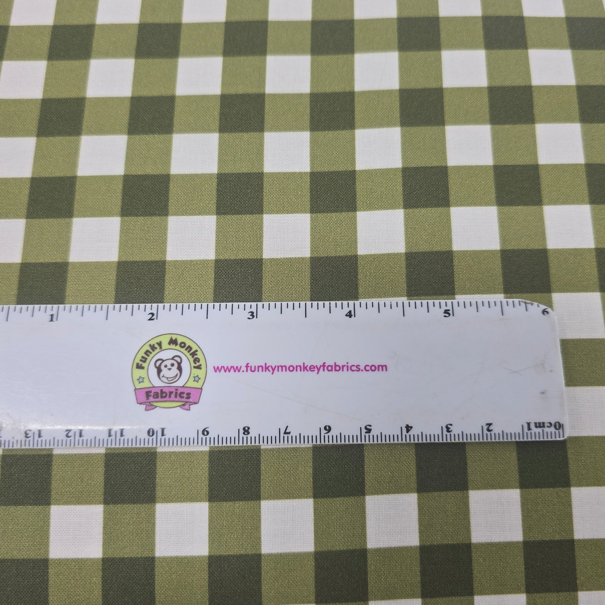 Emerald Fall Plaid - Bramble Bakery - Dear Stella Cotton