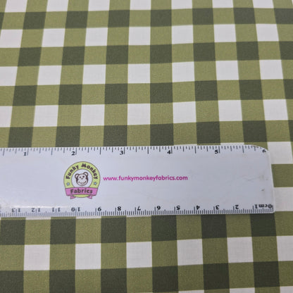 Emerald Fall Plaid - Bramble Bakery - Dear Stella Cotton