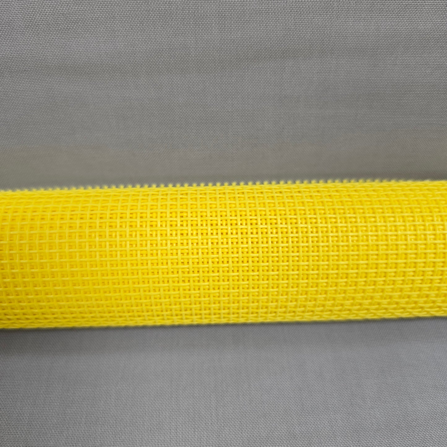 Yellow - Sew Easy Vinyl Mesh - 18in X 36in