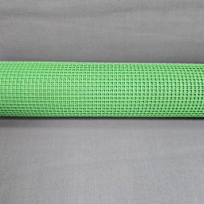 Bright Green - Sew Easy Vinyl Mesh - 18in X 36in