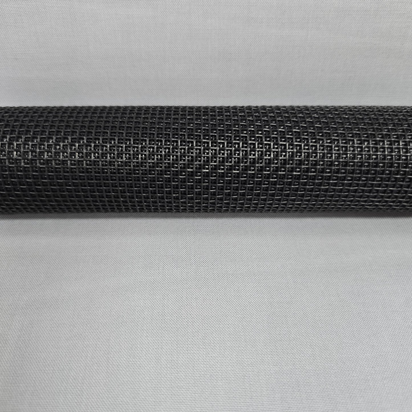Black - Sew Easy Vinyl Mesh - 18in X 36in