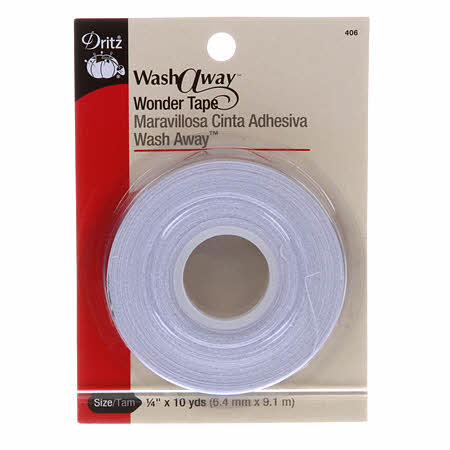Wash Away Wonder Tape - 0.25in