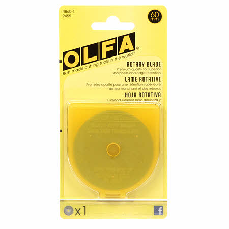 Olfa 60mm Replacement Blade