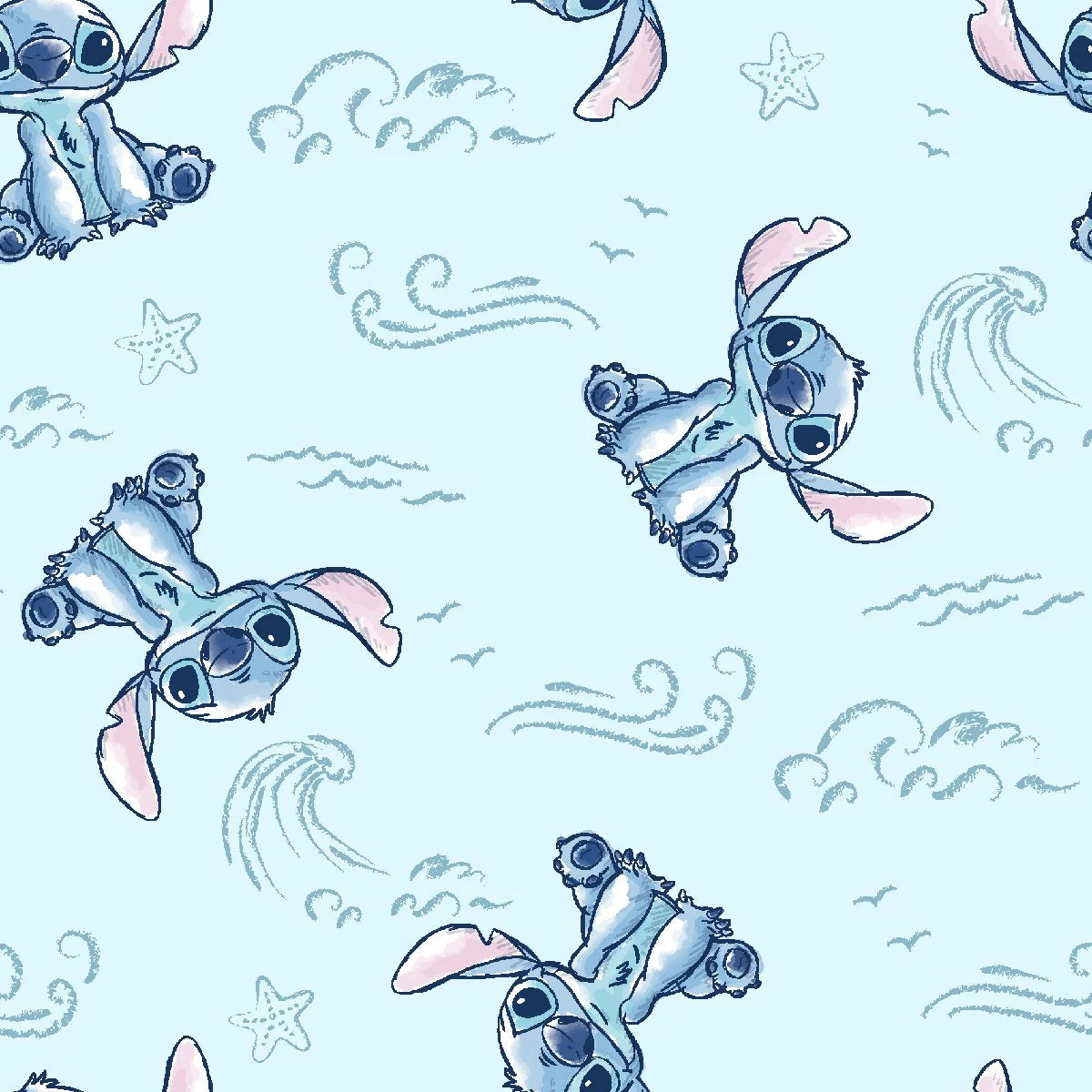 Stitch Wave - Springs Creative Cotton